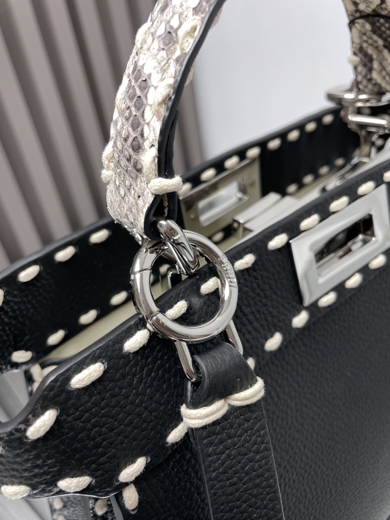 F**di peekaboo bags